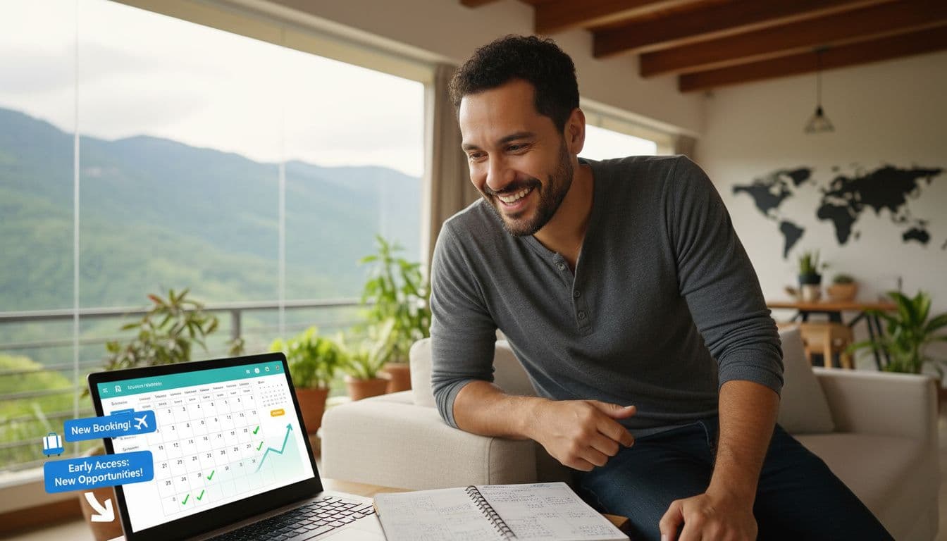 Be Part of the Launch